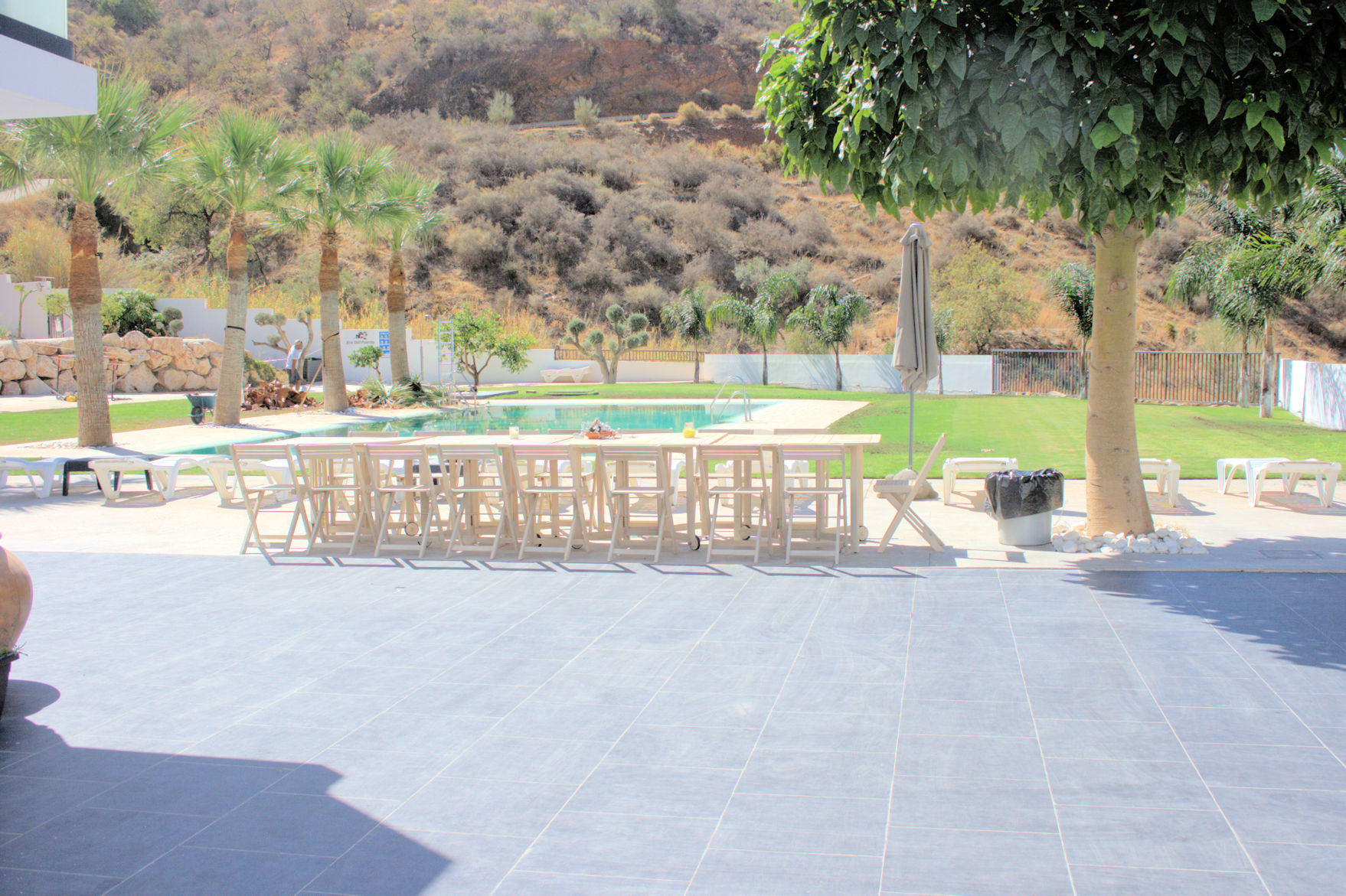 Villa m/5 boenheter, Olias, Málaga
